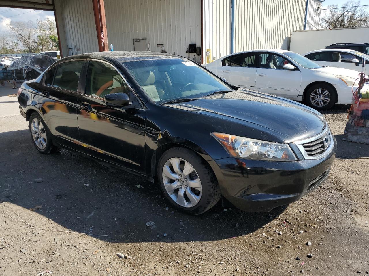 2010 HONDA ACCORD EXL - Фото 4