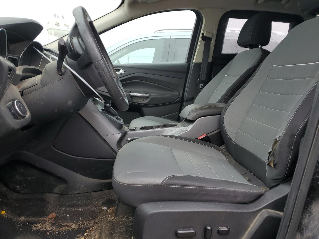 2015 FORD ESCAPE SE - Image 7