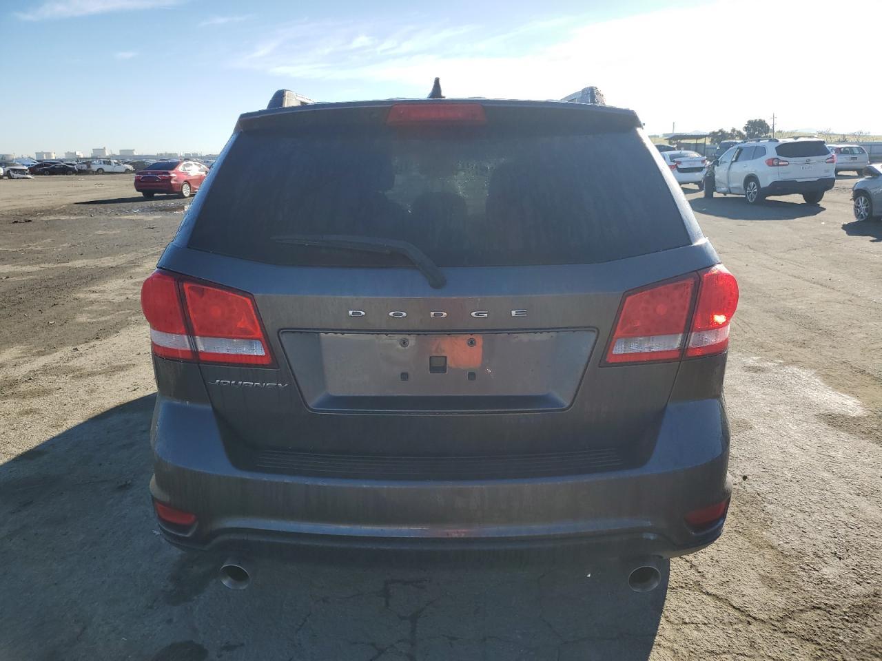 2016 DODGE JOURNEY SX - Фото 6
