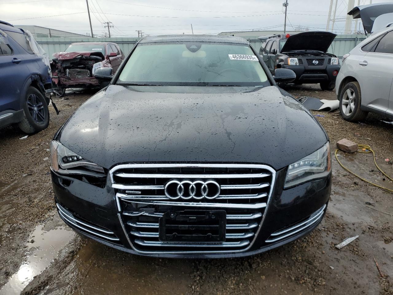 2014 AUDI A8 L QUATT - Image 5