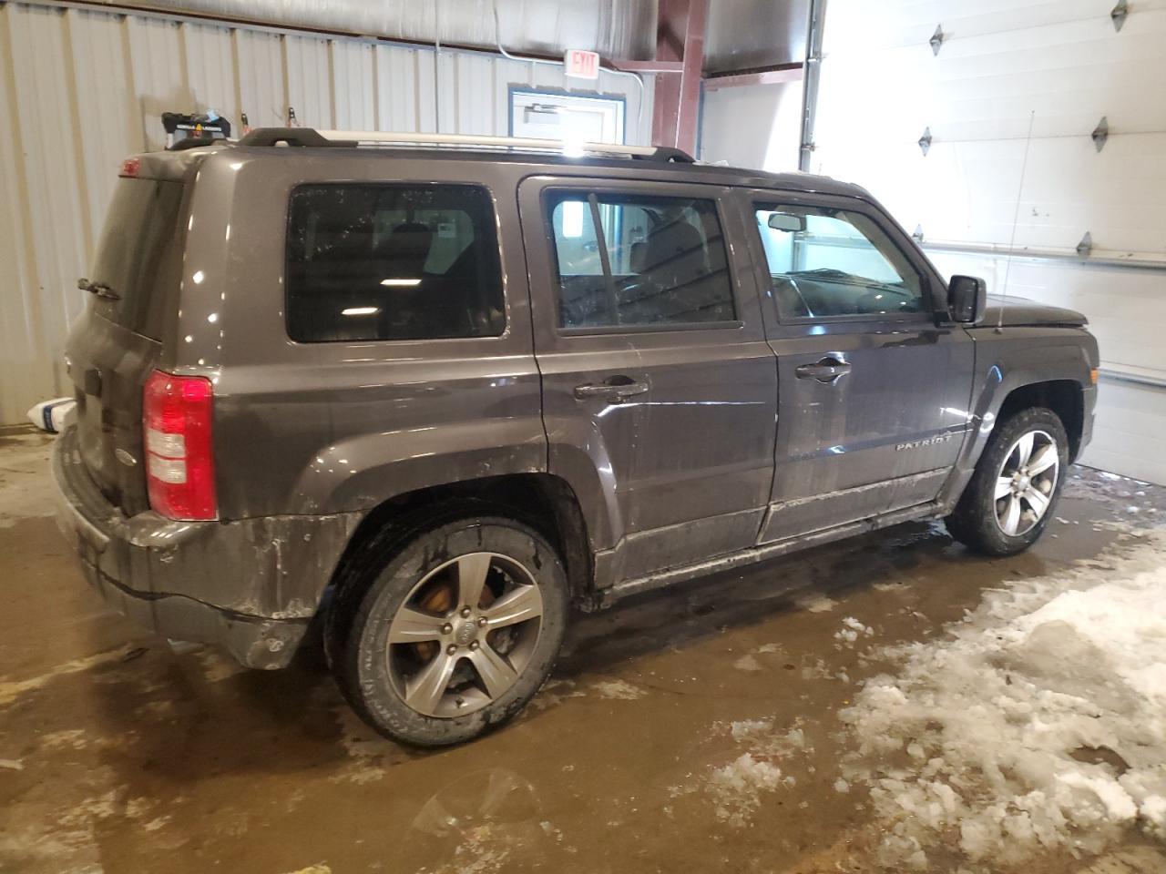 2016 JEEP PATRIOT LA - Фото 3