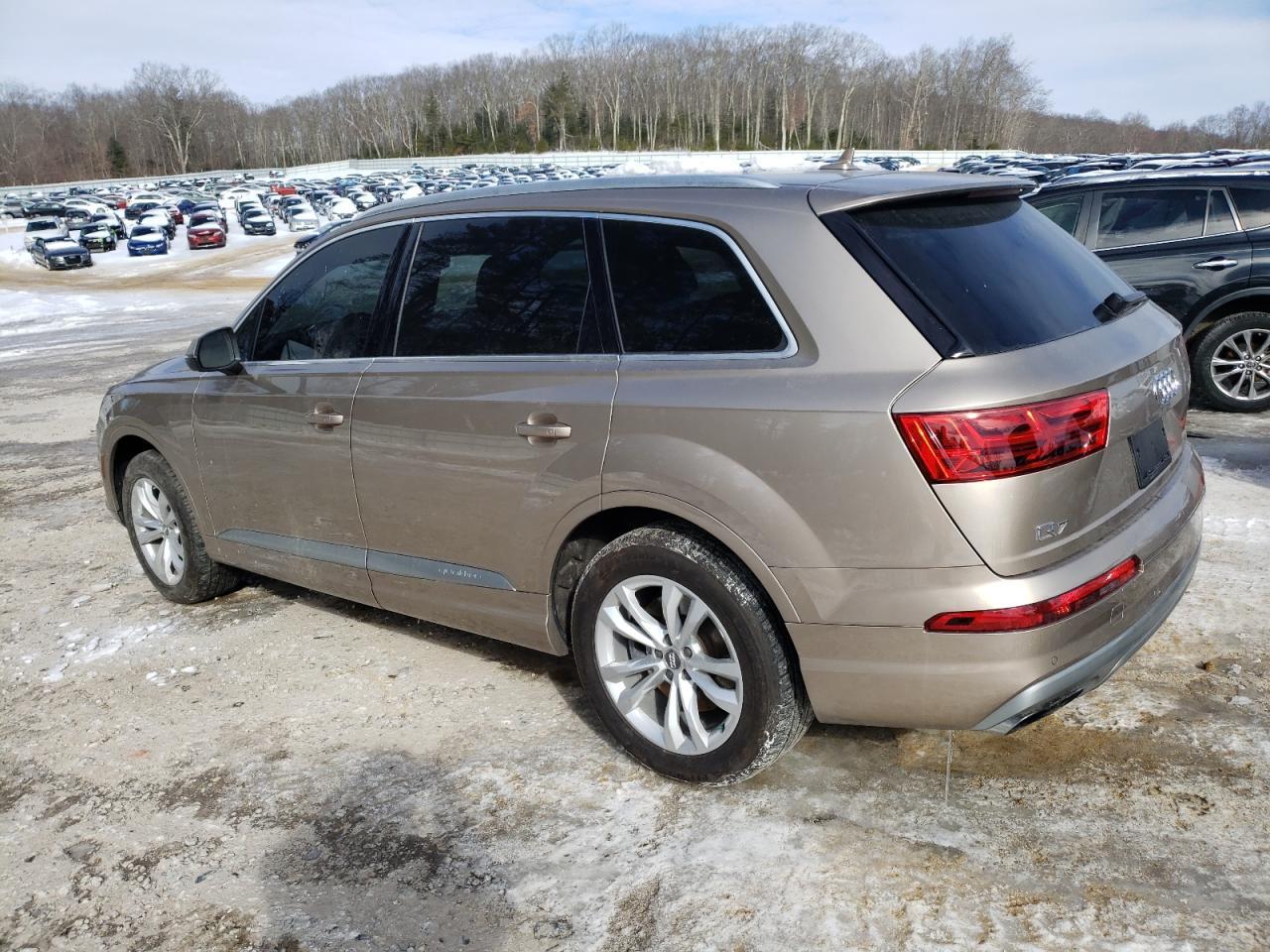2019 AUDI Q7 PREMIUM - Image 2