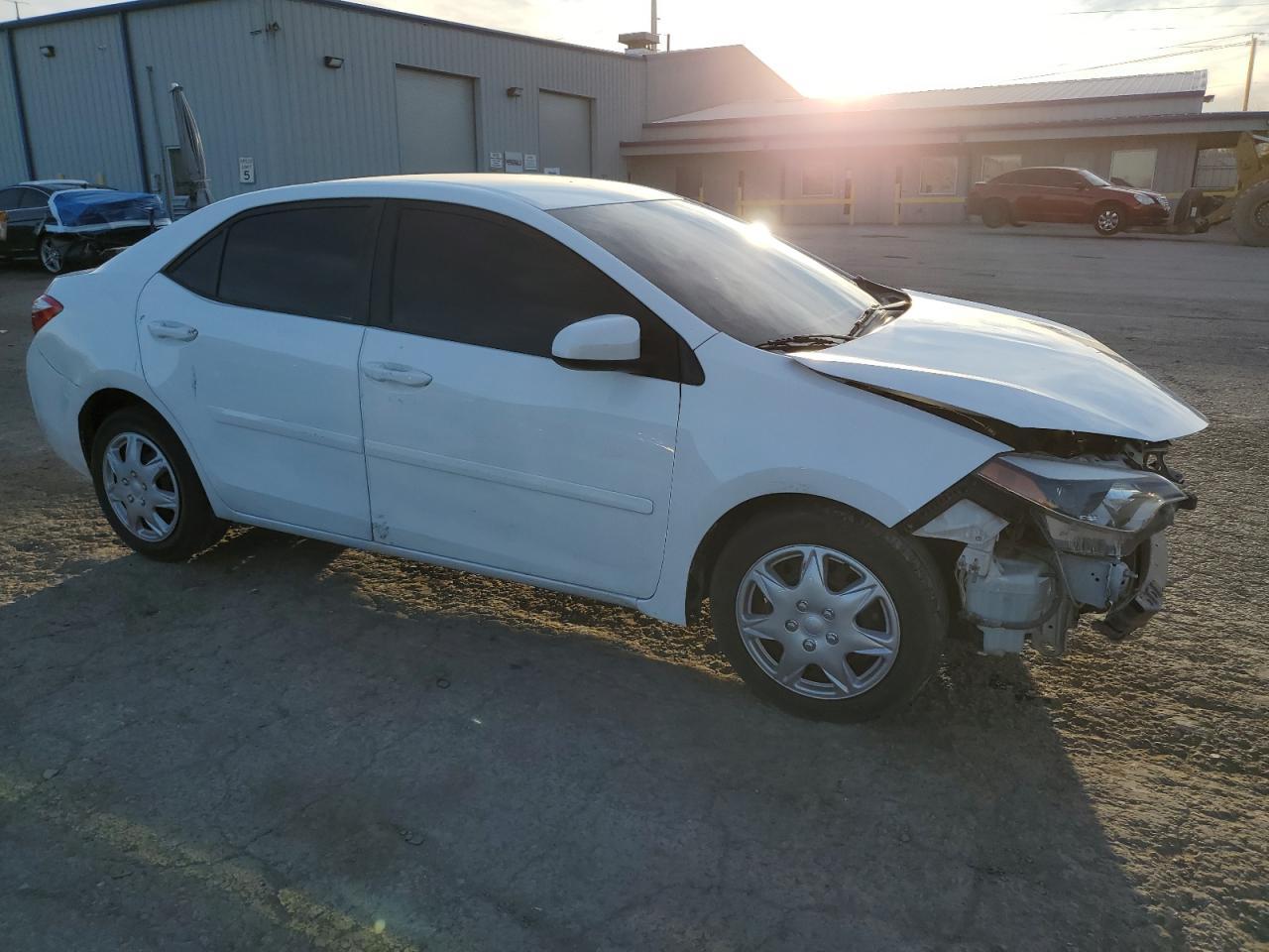 2016 TOYOTA COROLLA L - Image 4