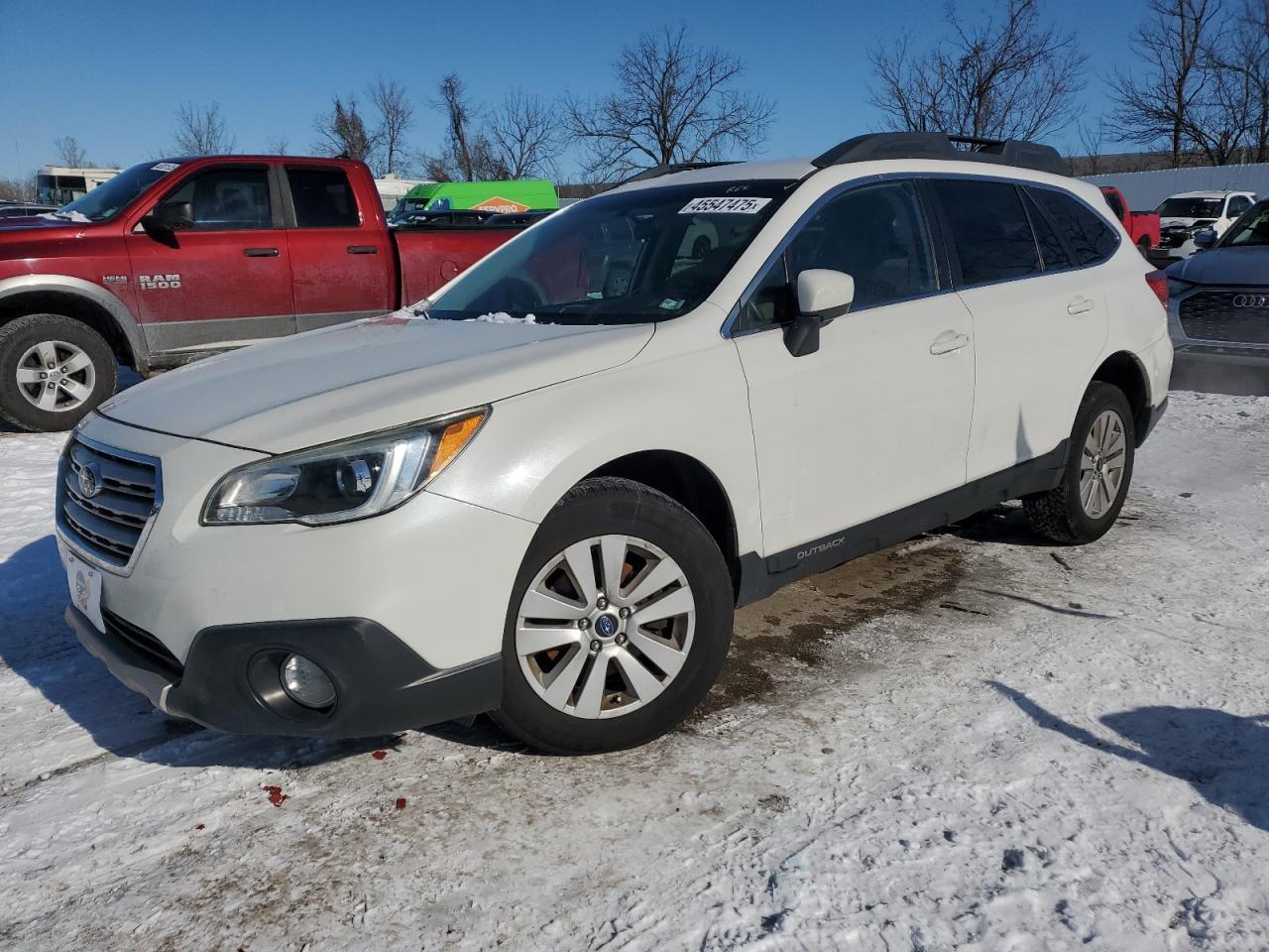 2017 SUBARU OUTBACK 2.