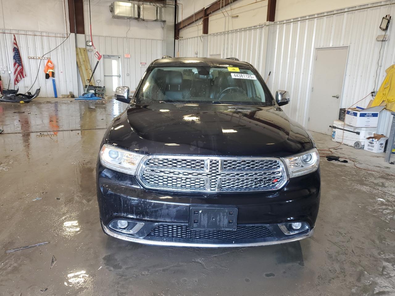 2014 DODGE DURANGO CI - Image 5
