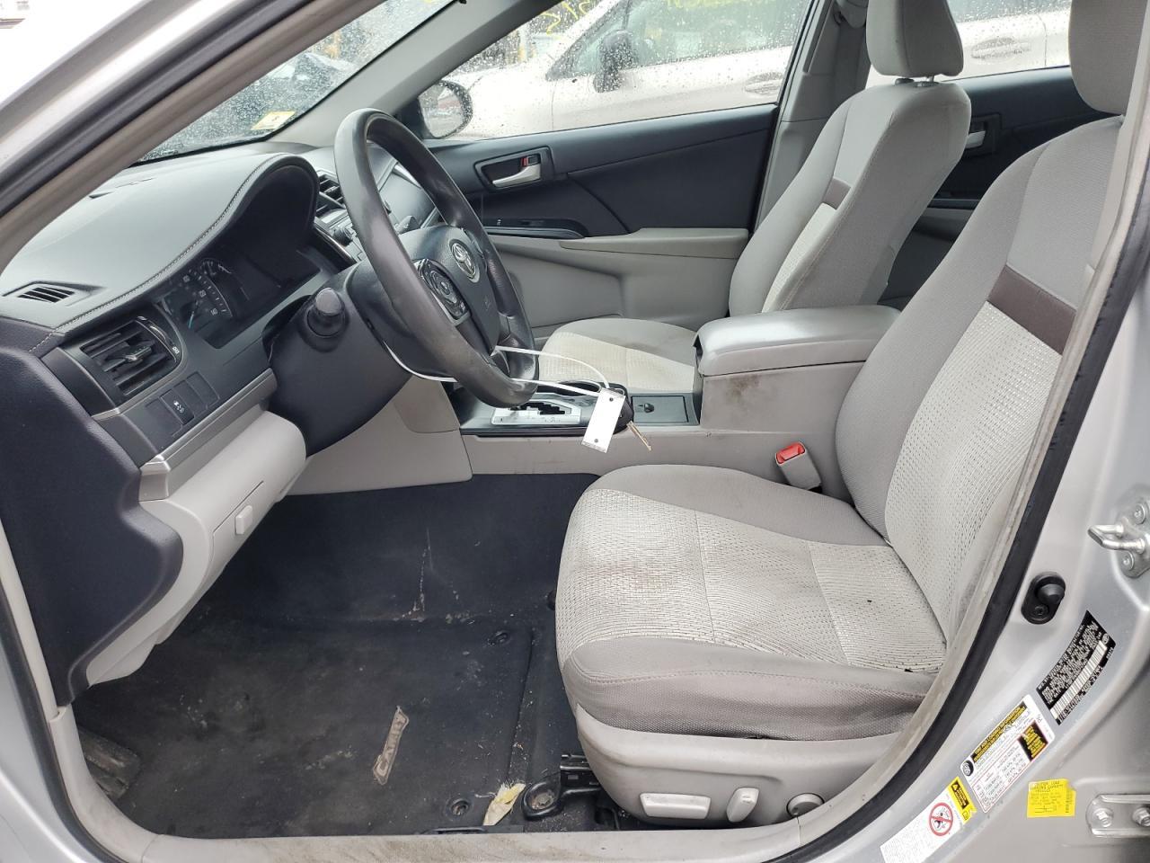 2013 TOYOTA CAMRY L - Image 7