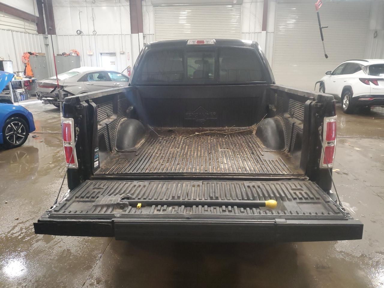 2014 FORD F150 SUPER - Image 6