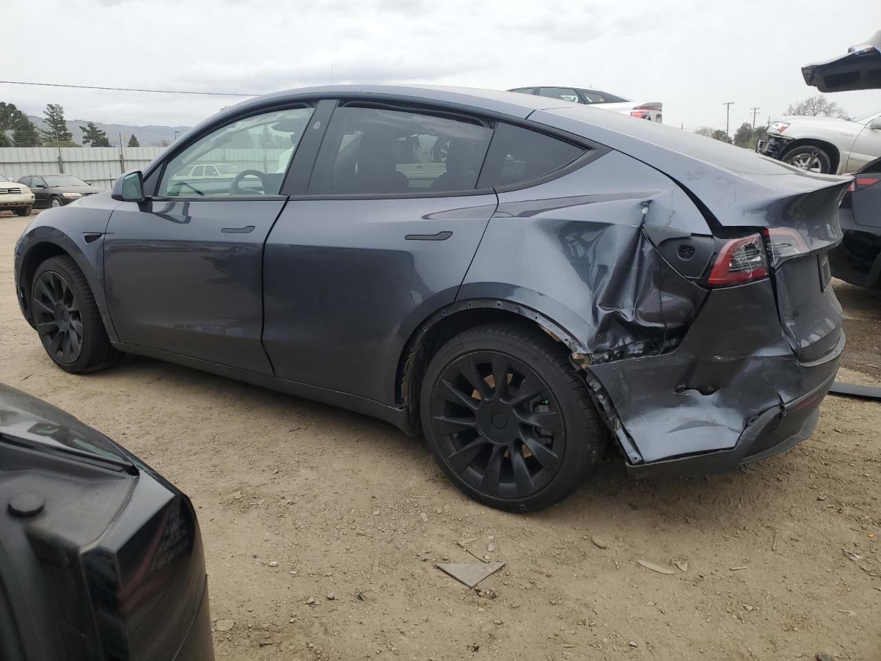2023 TESLA MODEL Y - Фото 2