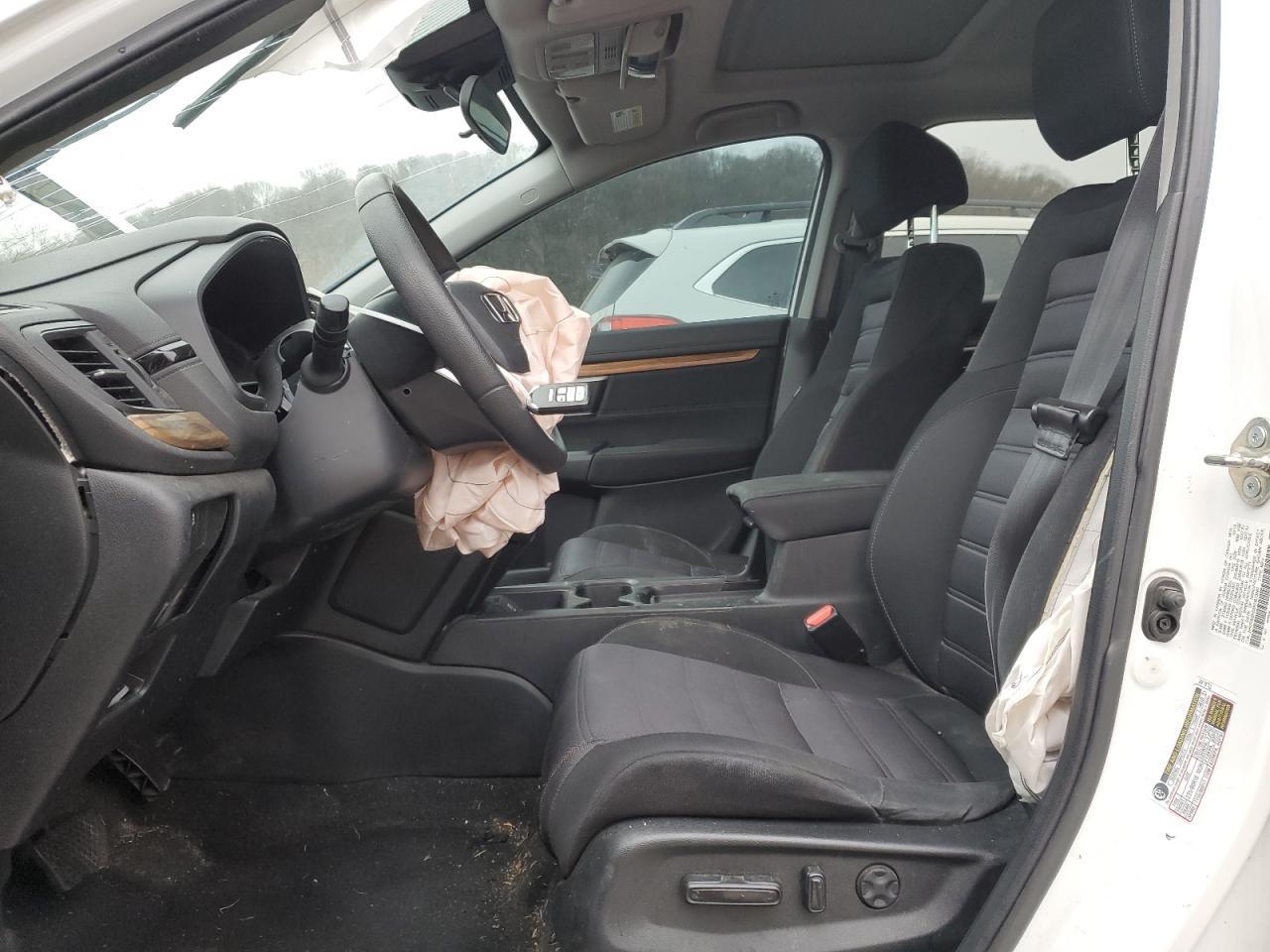 2019 HONDA CR-V EX - Фото 7