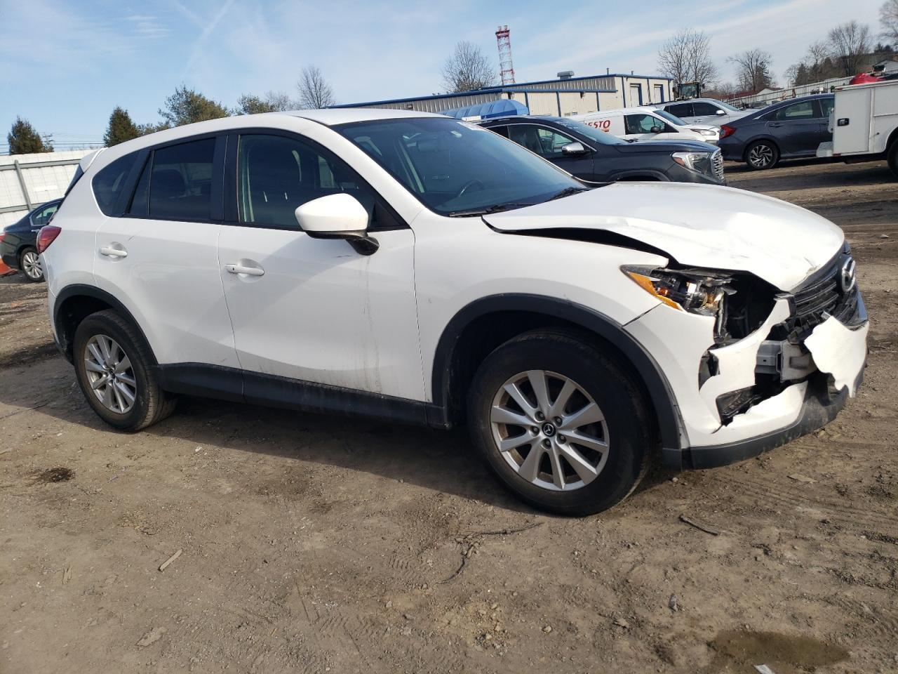 2016 MAZDA CX-5 TOURI - Фото 4