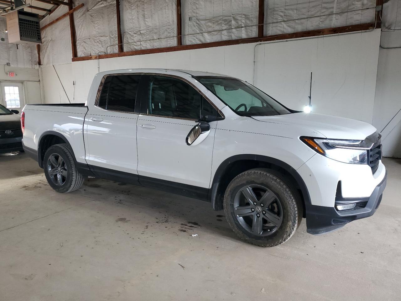 2023 HONDA RIDGELINE - Фото 4