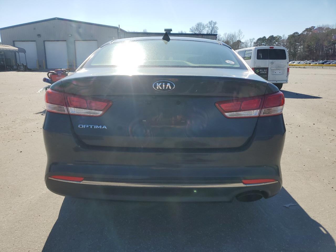 2016 KIA OPTIMA LX - Image 6
