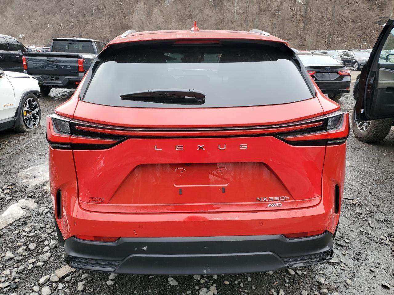 2024 LEXUS NX 350H BA - Image 6