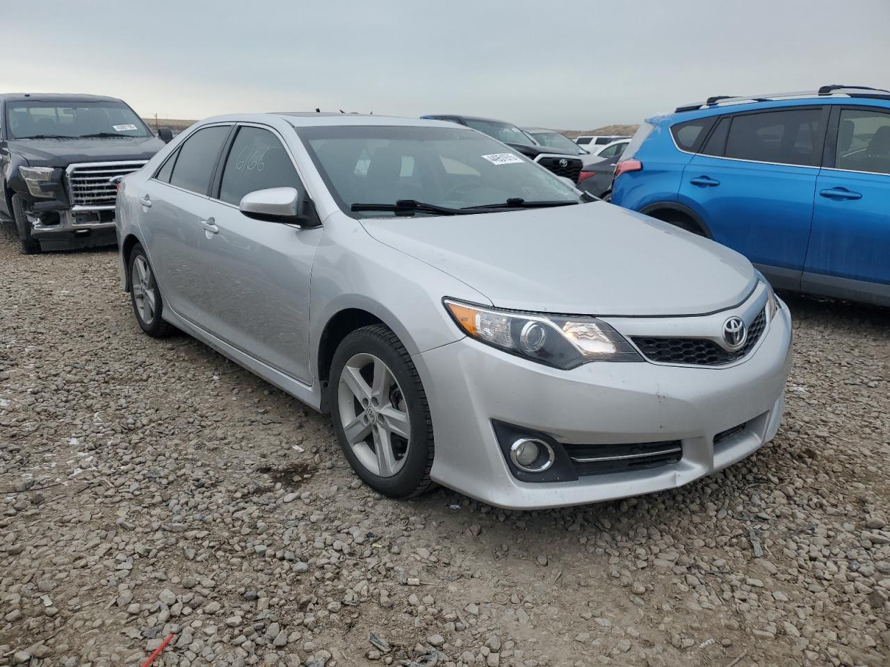 2012 TOYOTA CAMRY BASE - Фото 4