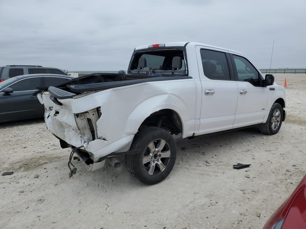 2016 FORD F150 SUPER - Image 3
