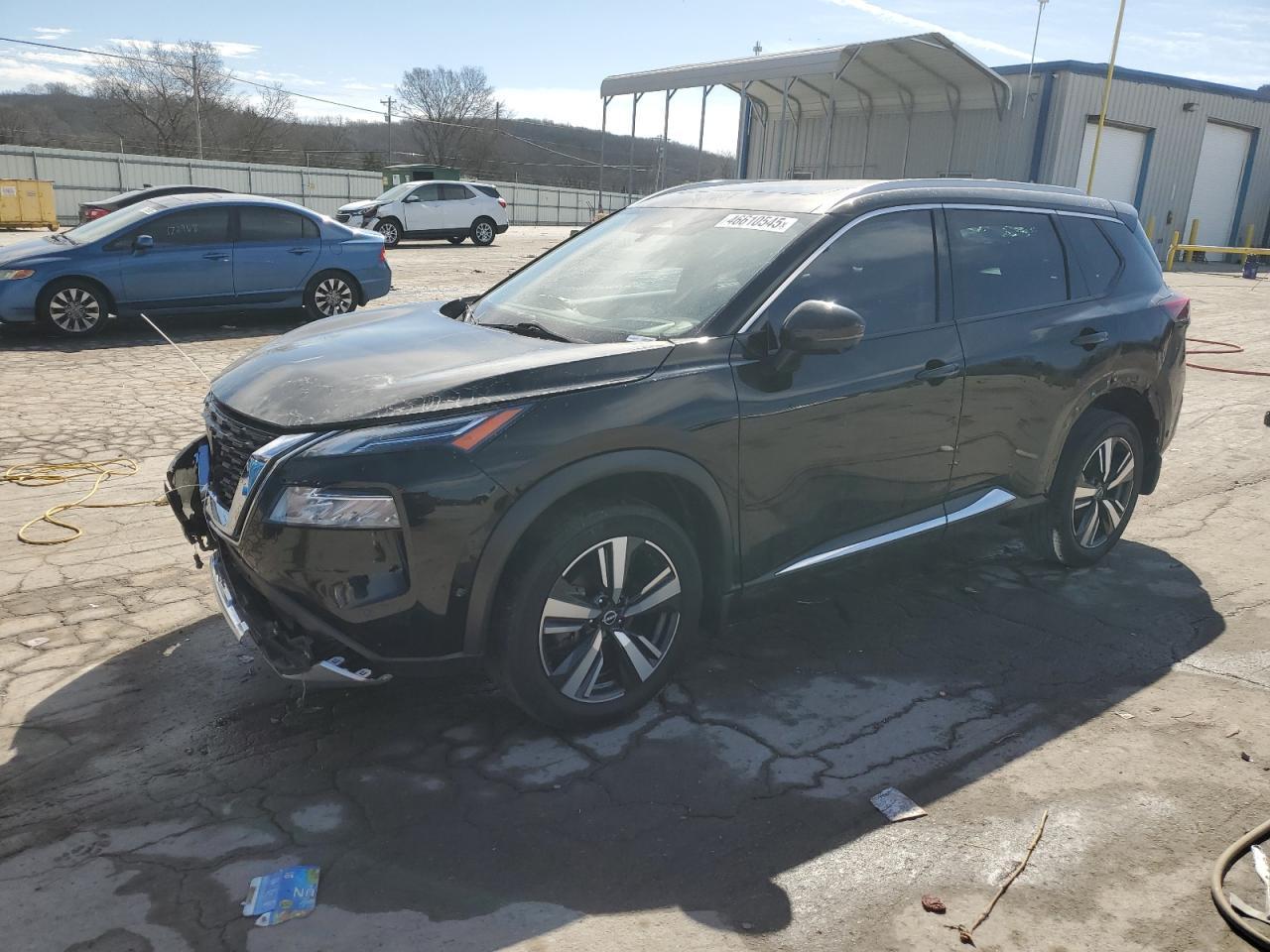 2023 NISSAN ROGUE PLAT