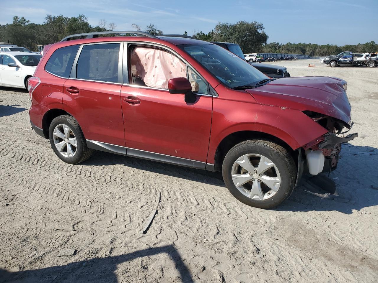 2016 SUBARU FORESTER 2 - Фото 4