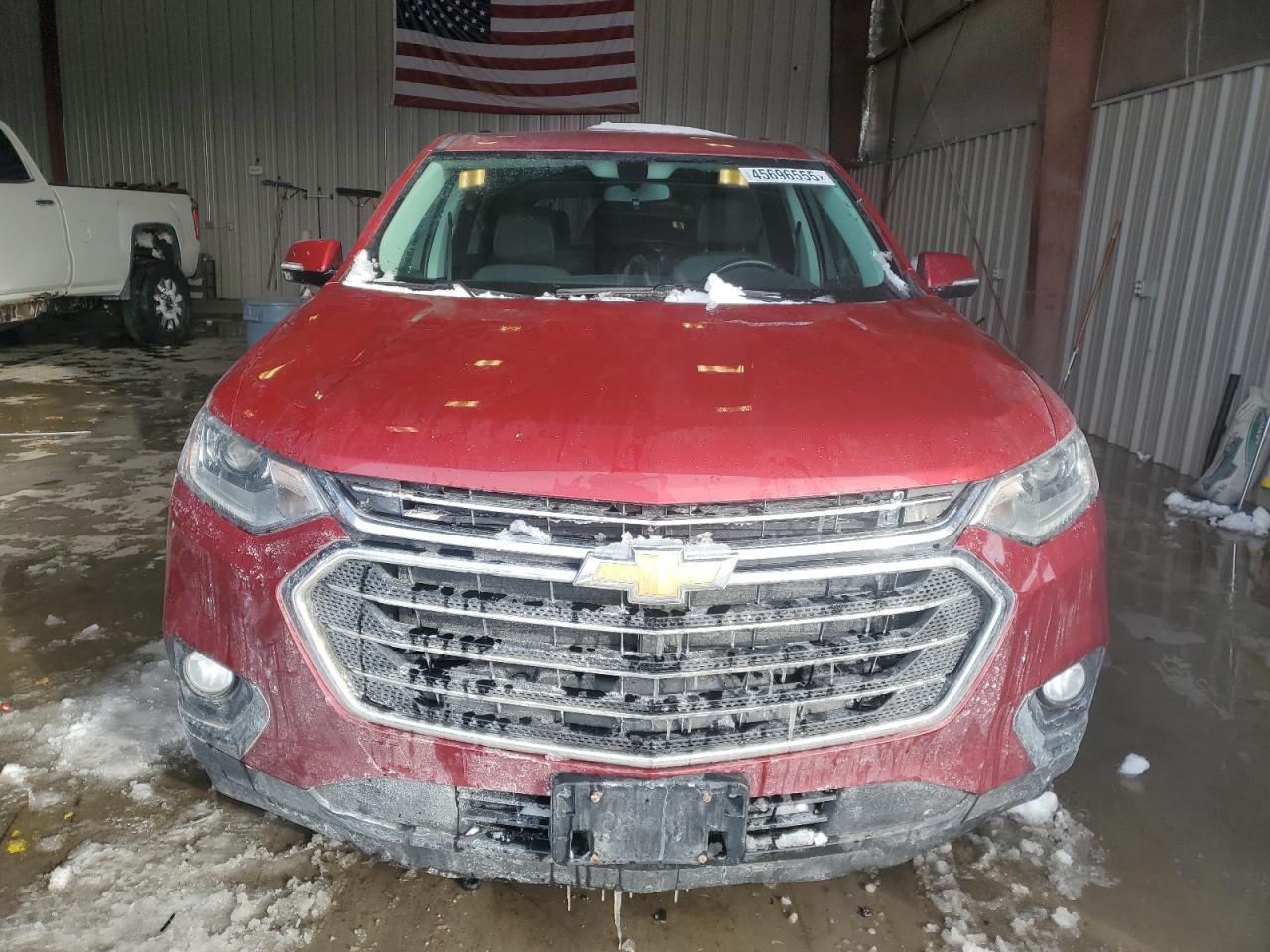 2018 CHEVROLET TRAVERSE L - Фото 5