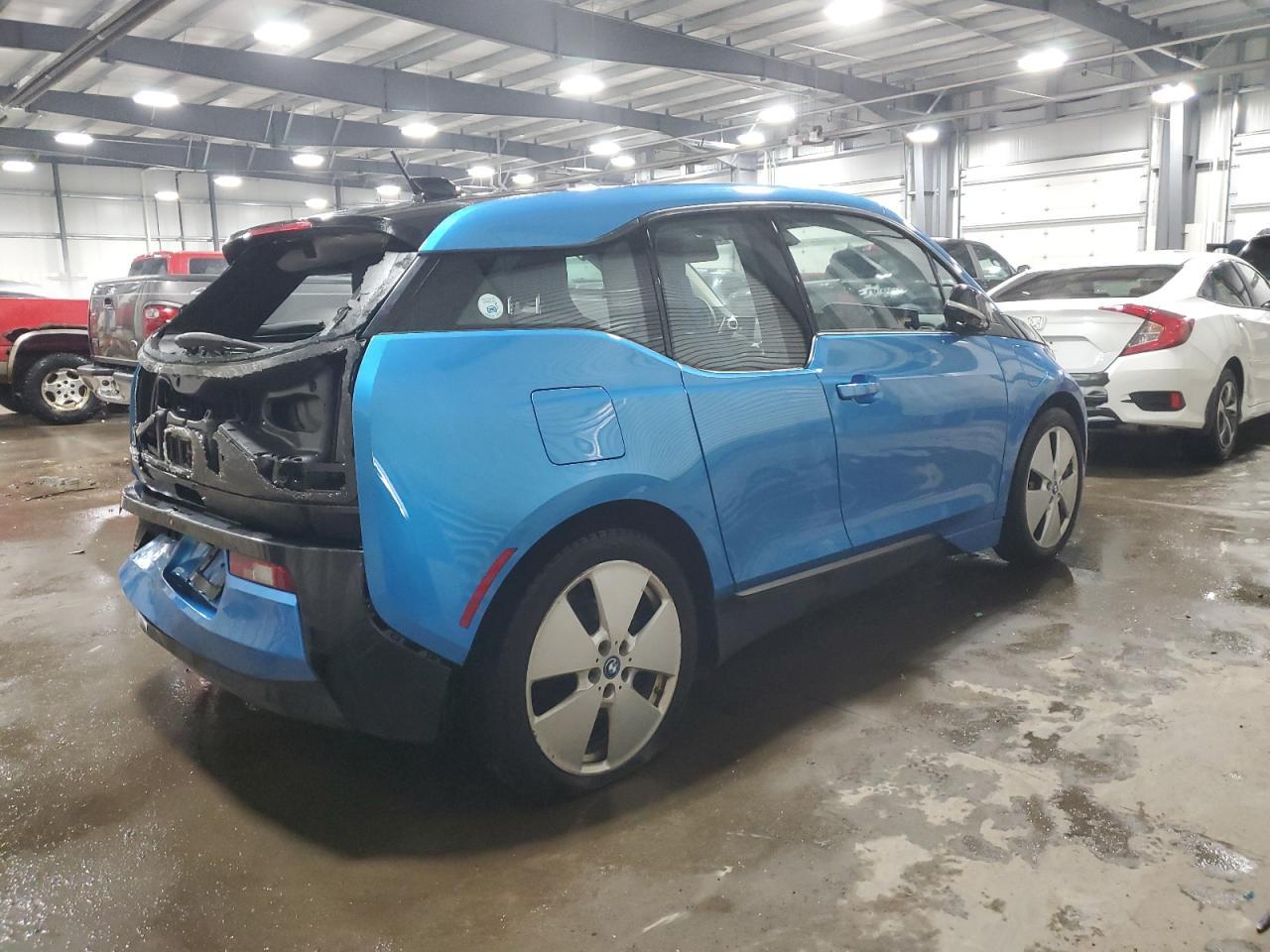 2017 BMW I3 REX - Image 3