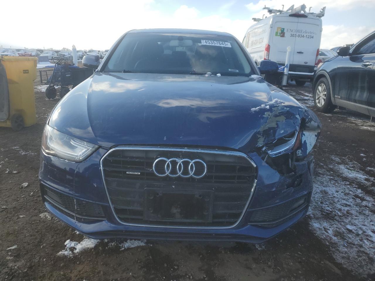 2014 AUDI A4 PREMIUM - Фото 5