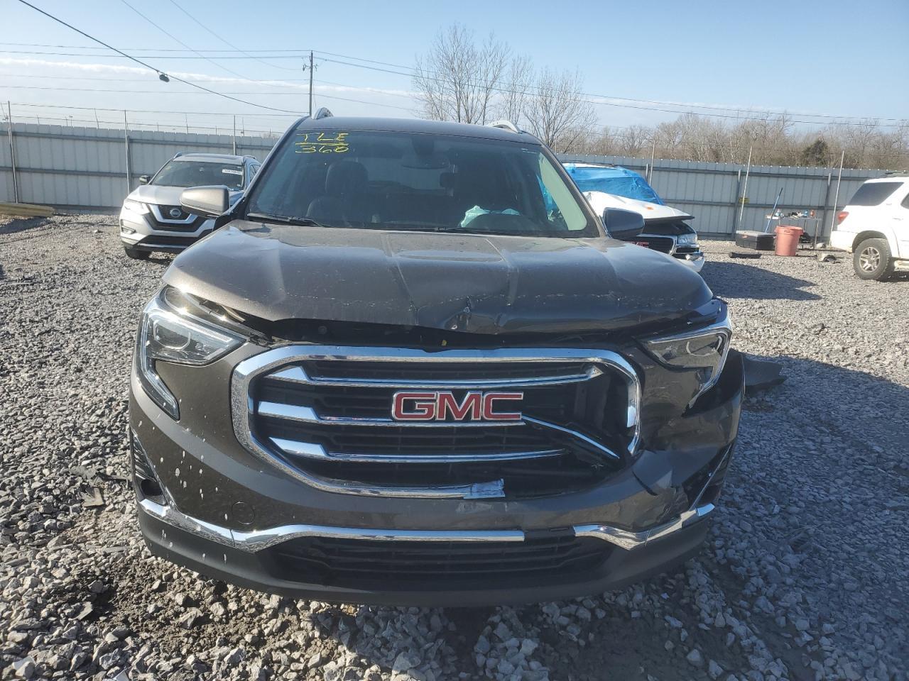 2019 GMC TERRAIN SL - Фото 5