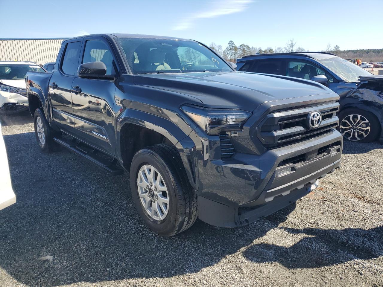 2024 TOYOTA TACOMA DOU - Image 4