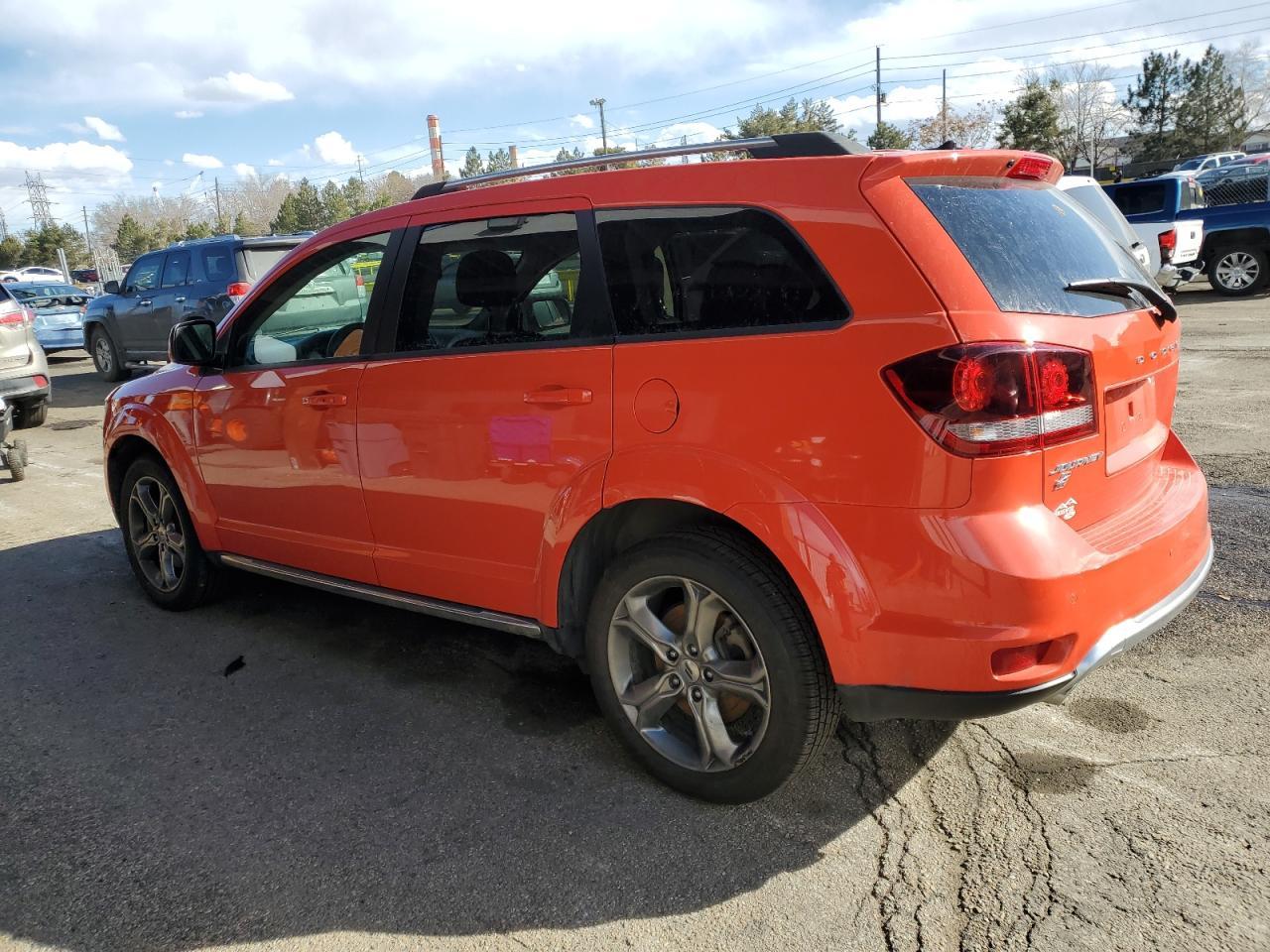 2018 DODGE JOURNEY CR - Фото 2