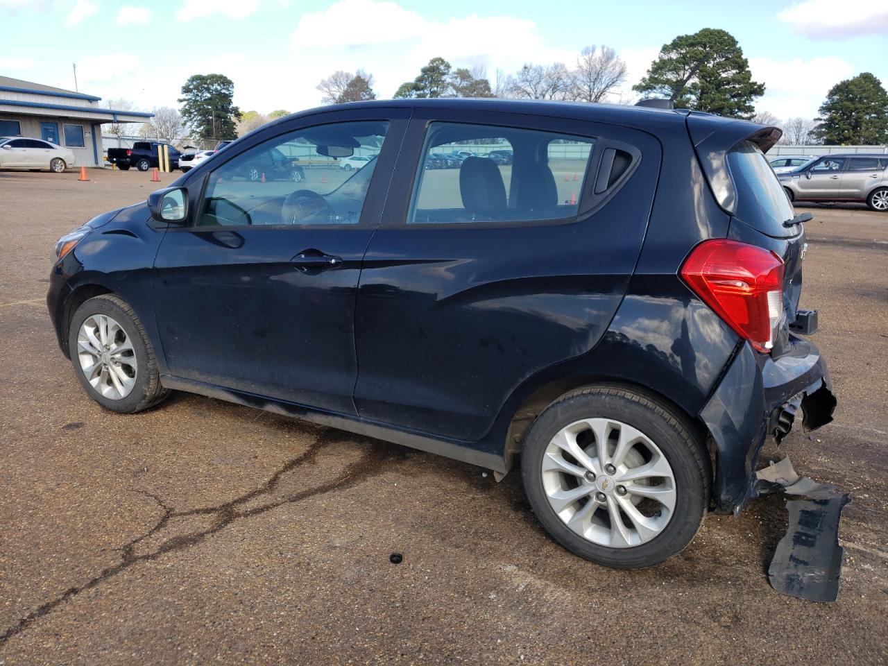 2019 CHEVROLET SPARK 1LT - Фото 2