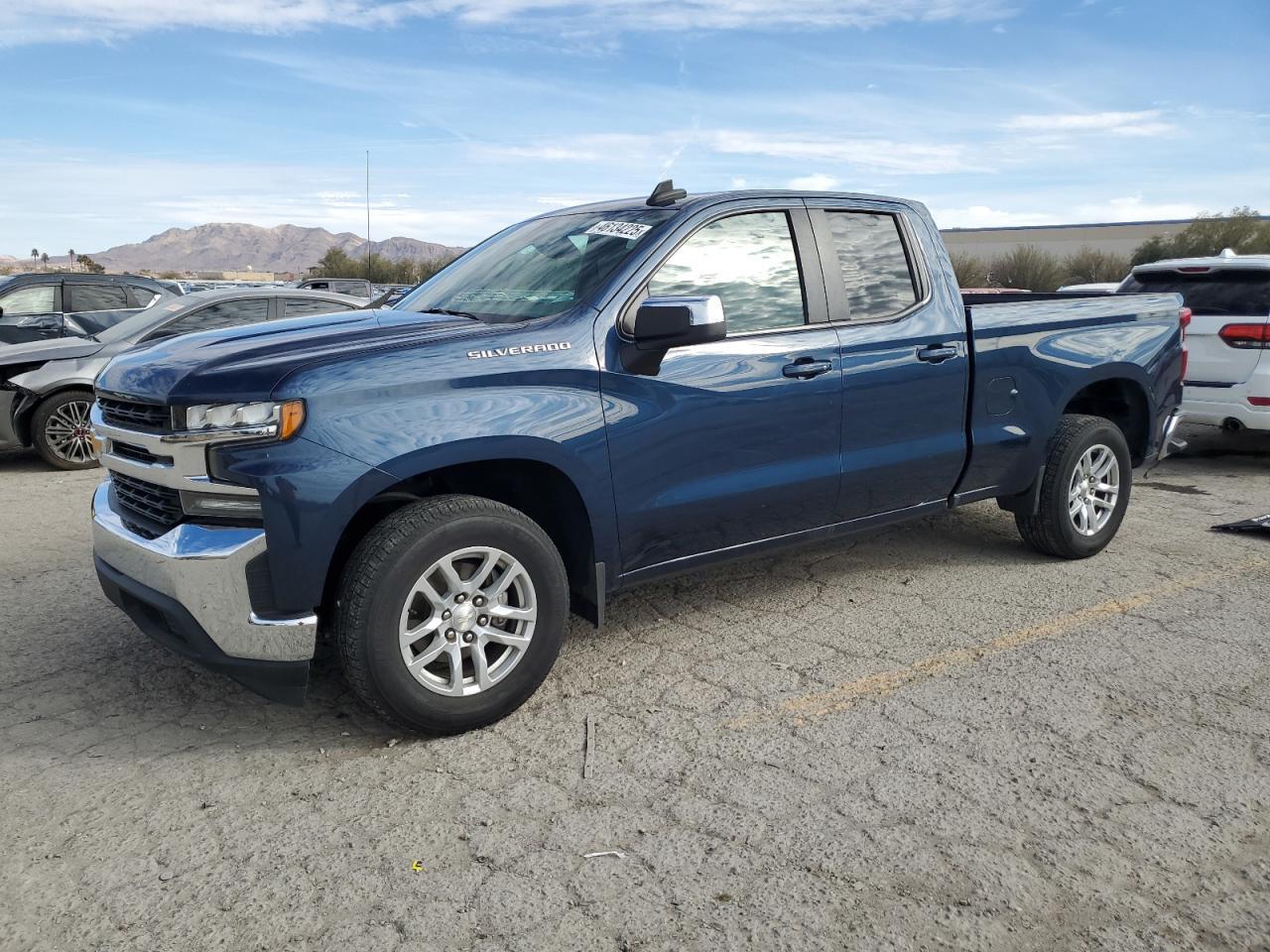2019 CHEVROLET SILVERADO
