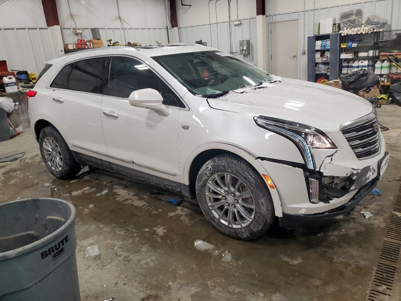 2019 CADILLAC XT5 LUXURY - Фото 4