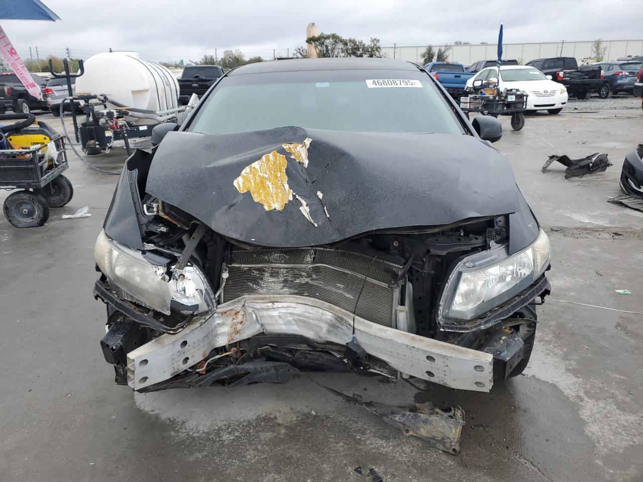 2013 HONDA CIVIC LX - Image 5