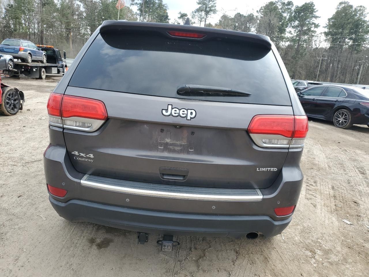 2015 JEEP GRAND CHER - Фото 6