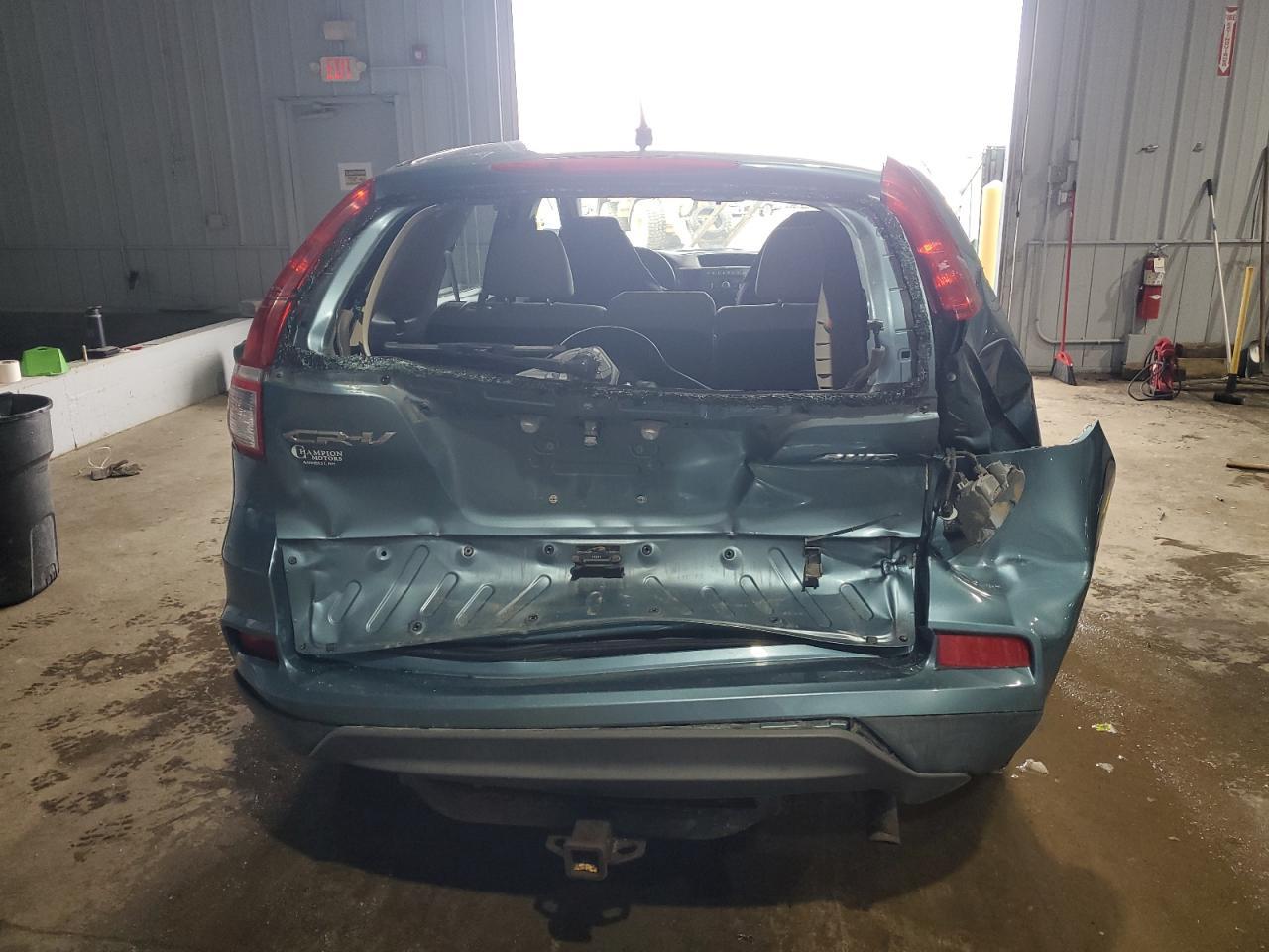 2015 HONDA CR-V LX - Фото 6