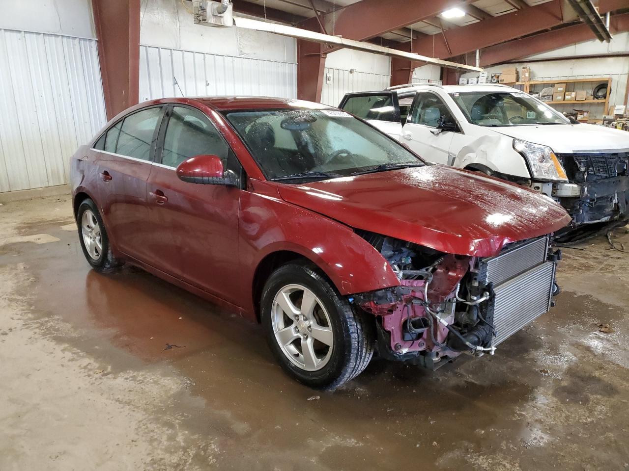 2016 CHEVROLET CRUZE LIMI - Фото 4