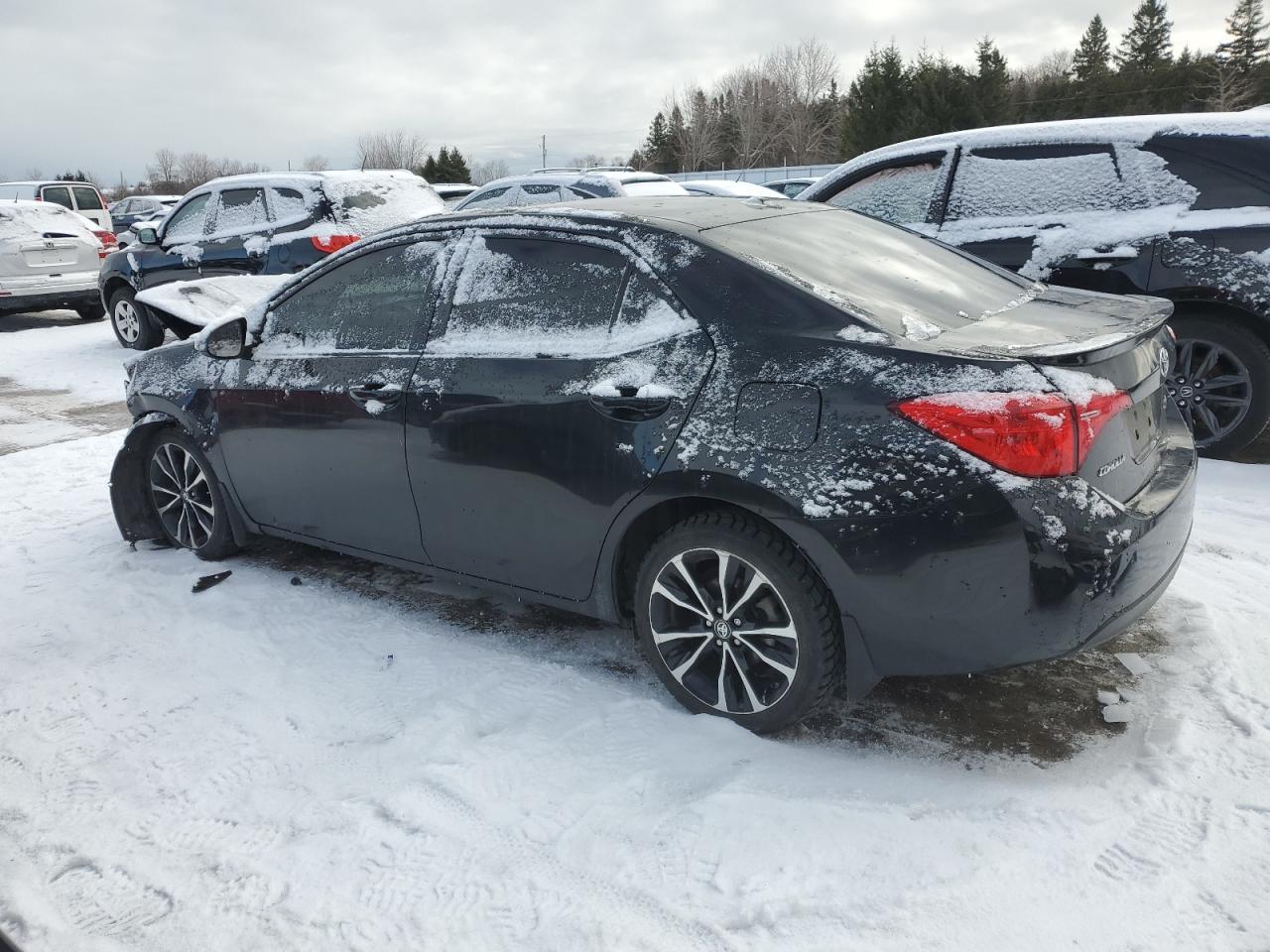 2018 TOYOTA COROLLA L - Image 2