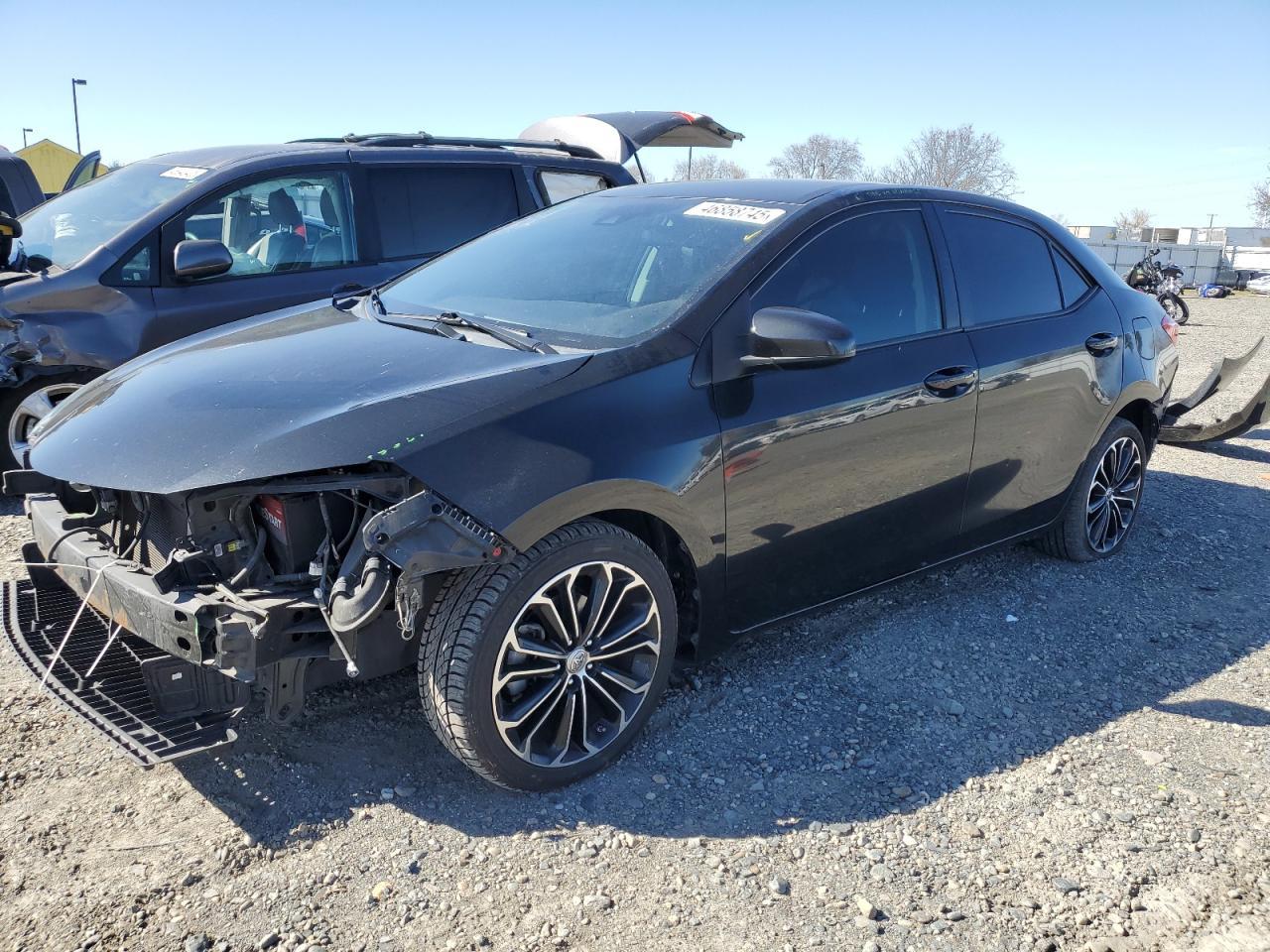 2018 TOYOTA COROLLA L
