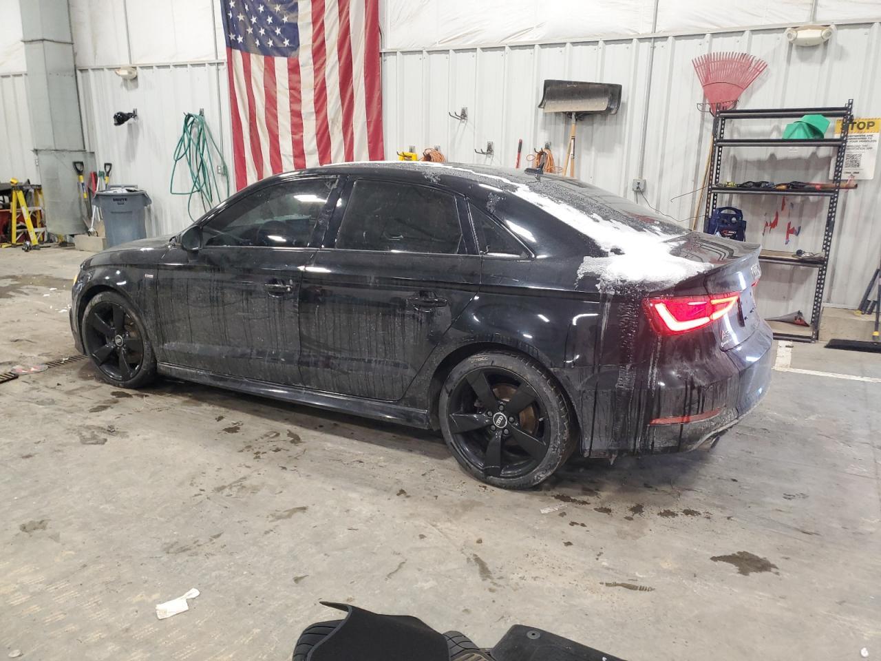 2016 AUDI A3 PREMIUM - Фото 2