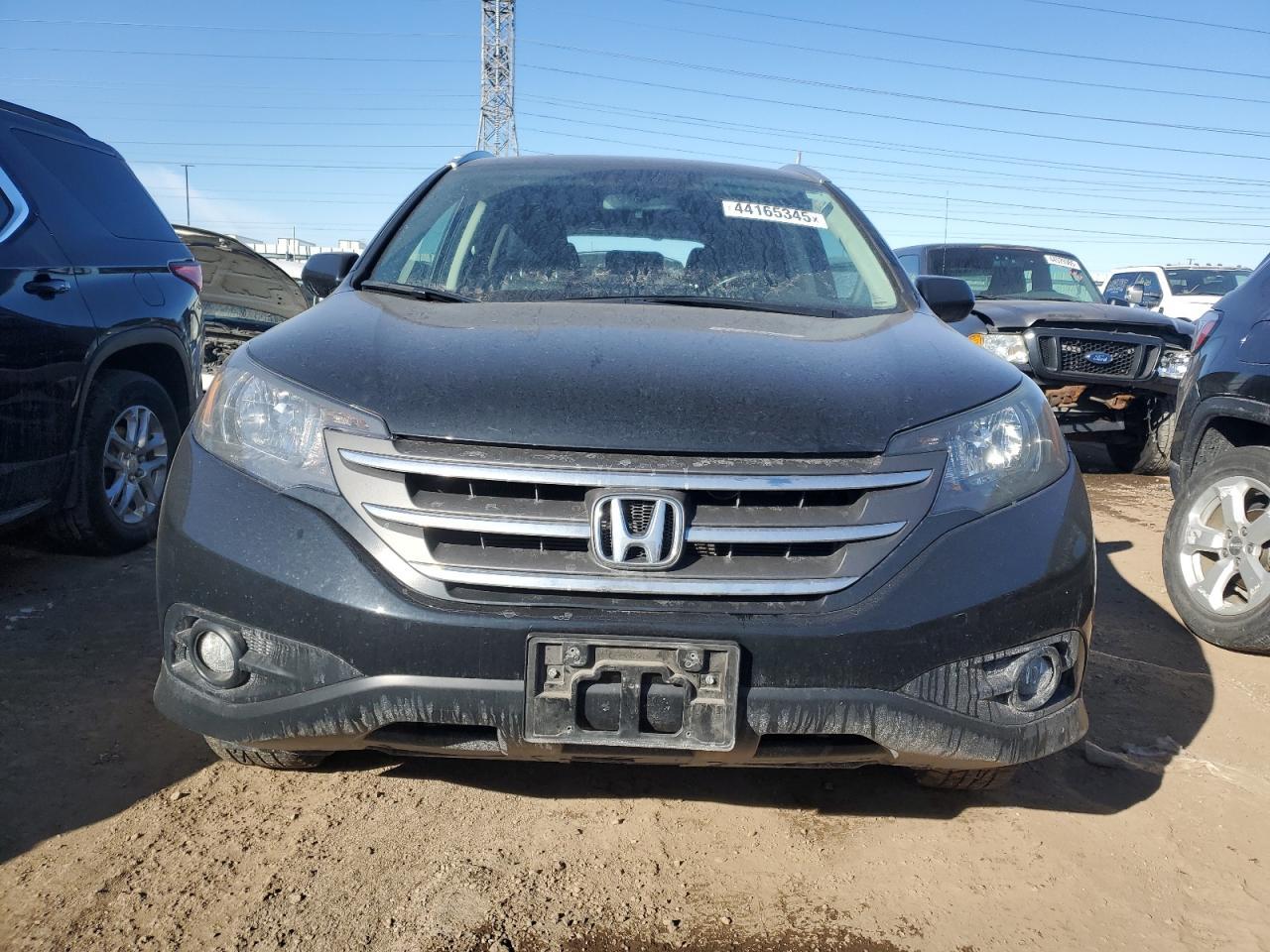 2014 HONDA CR-V EXL - Image 5