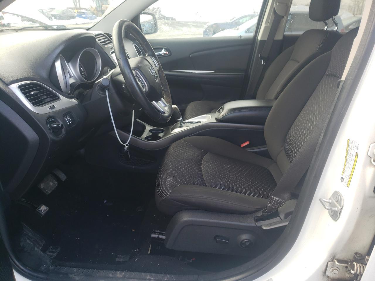 2015 DODGE JOURNEY SX - Image 7
