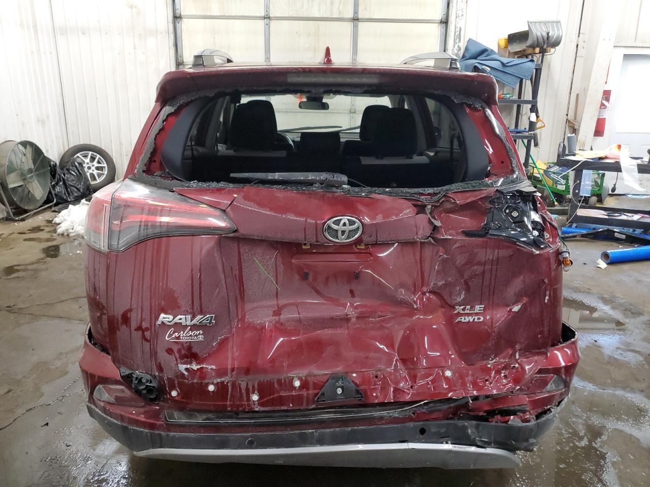 2018 TOYOTA RAV4 ADVEN - Фото 6