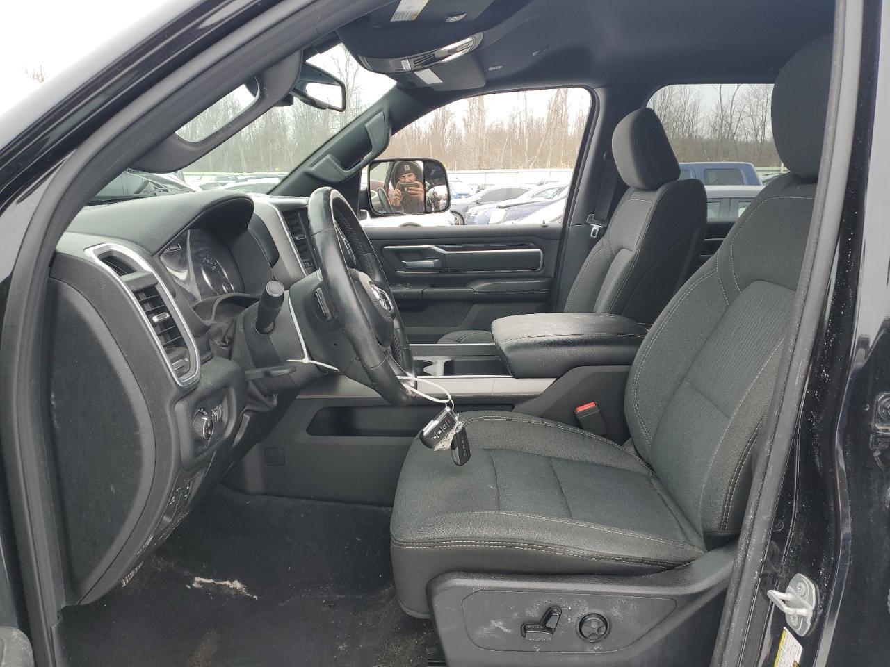 2019 RAM 1500 BIG H - Image 7