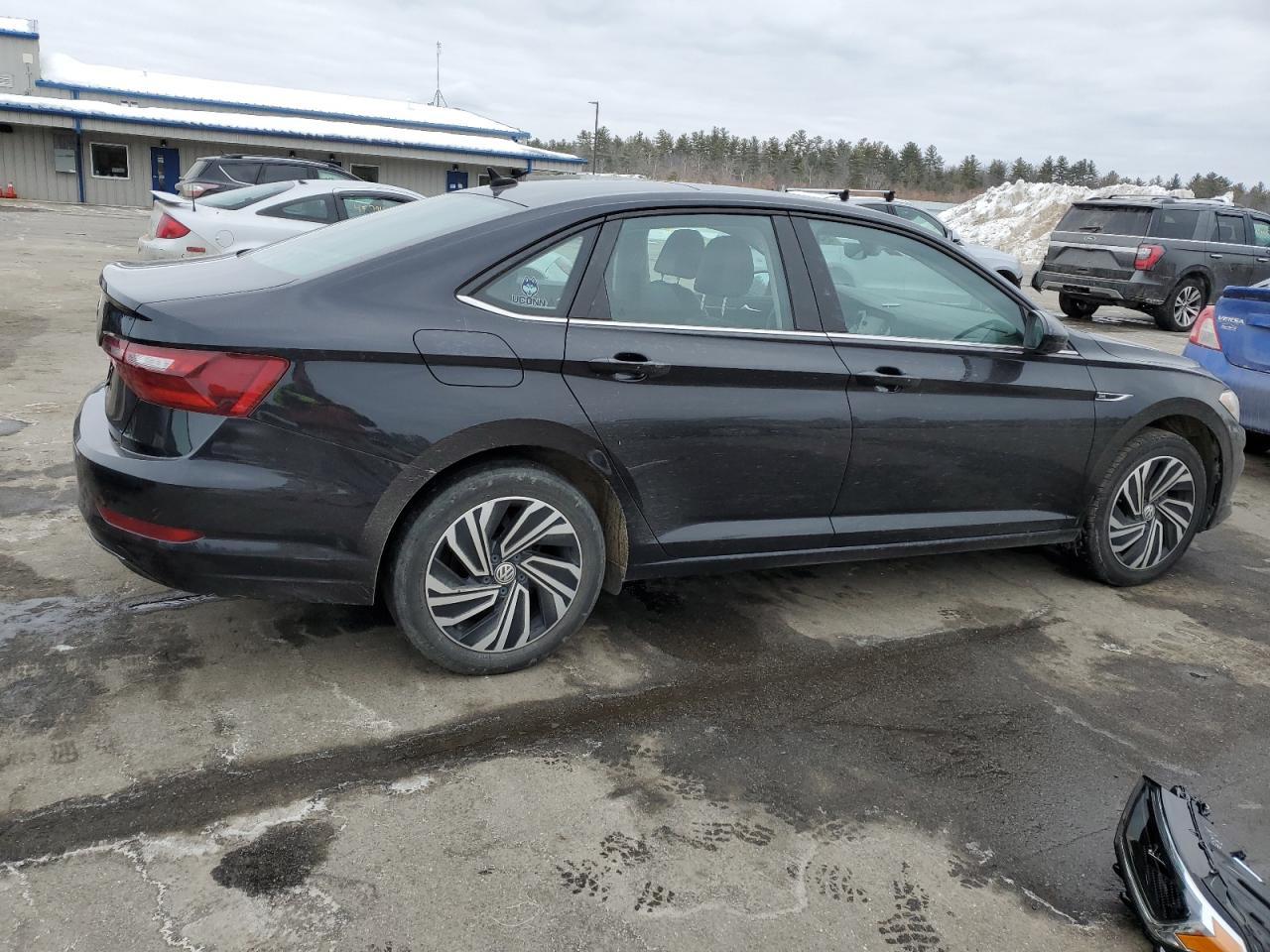 2020 VOLKSWAGEN JETTA SEL - Фото 3