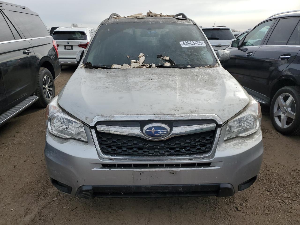 2016 SUBARU FORESTER 2 - Фото 5
