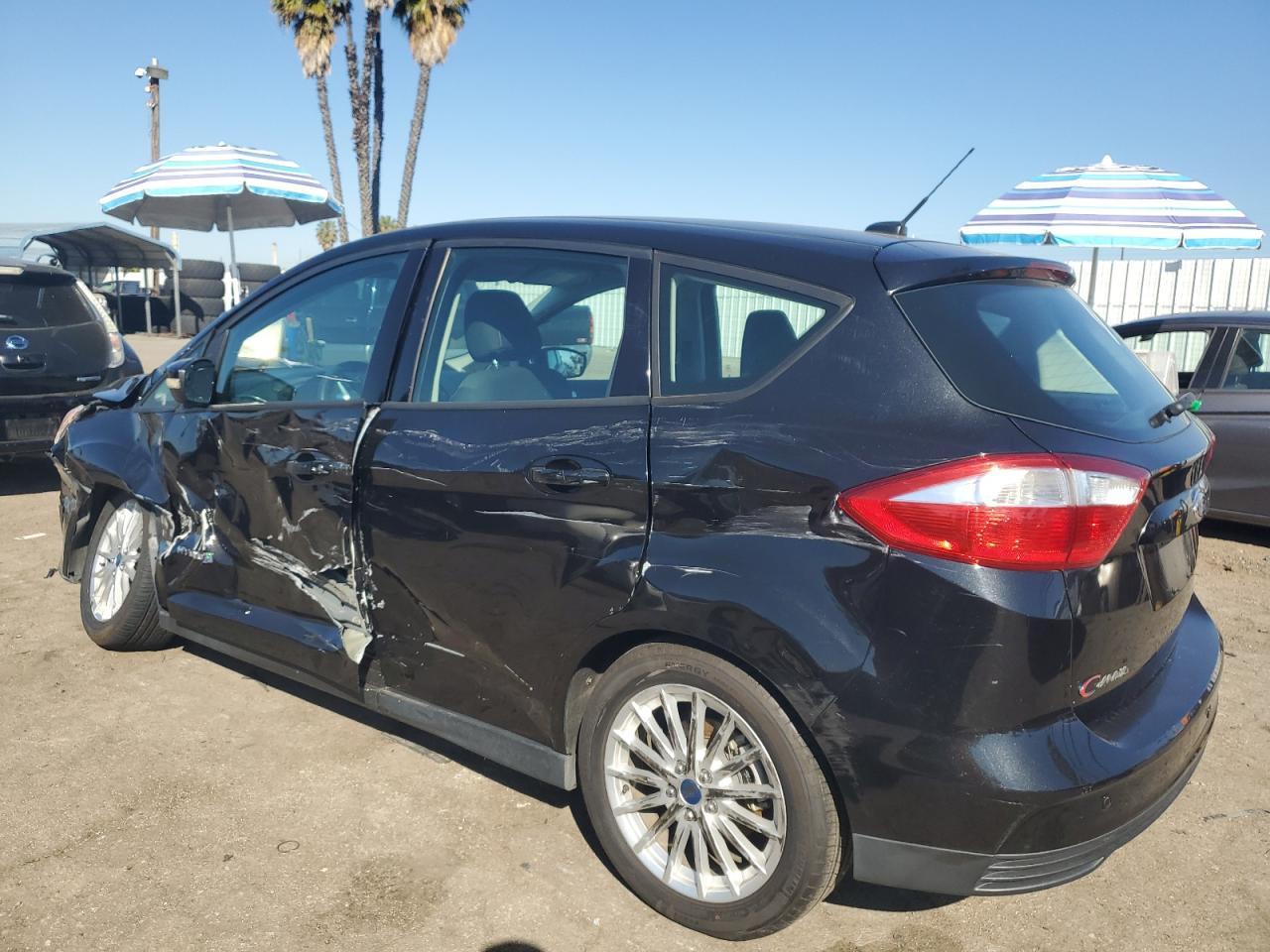 2013 FORD C-MAX SE - Фото 2
