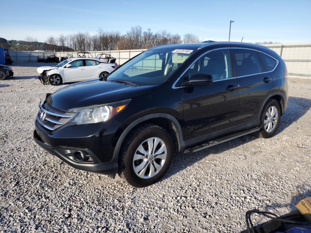 2014 HONDA CR-V EXL