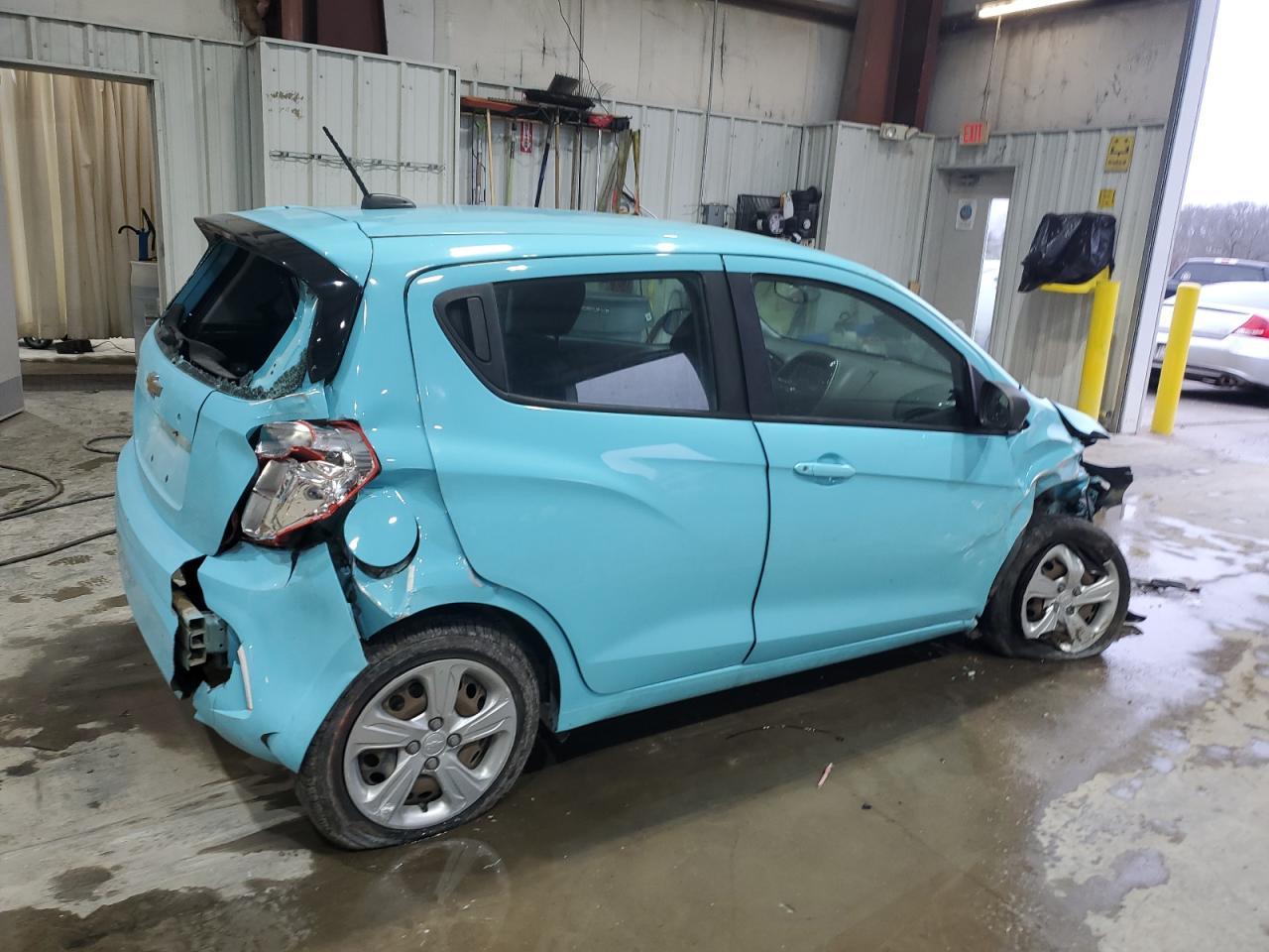 2021 CHEVROLET SPARK LS - Фото 3
