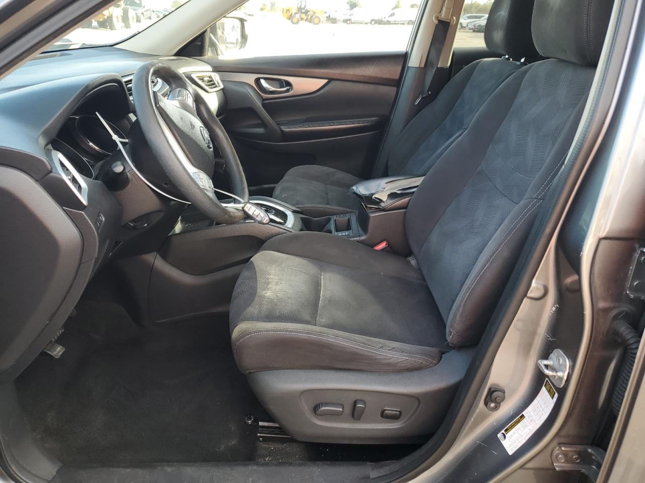 2015 NISSAN ROGUE S - Image 7