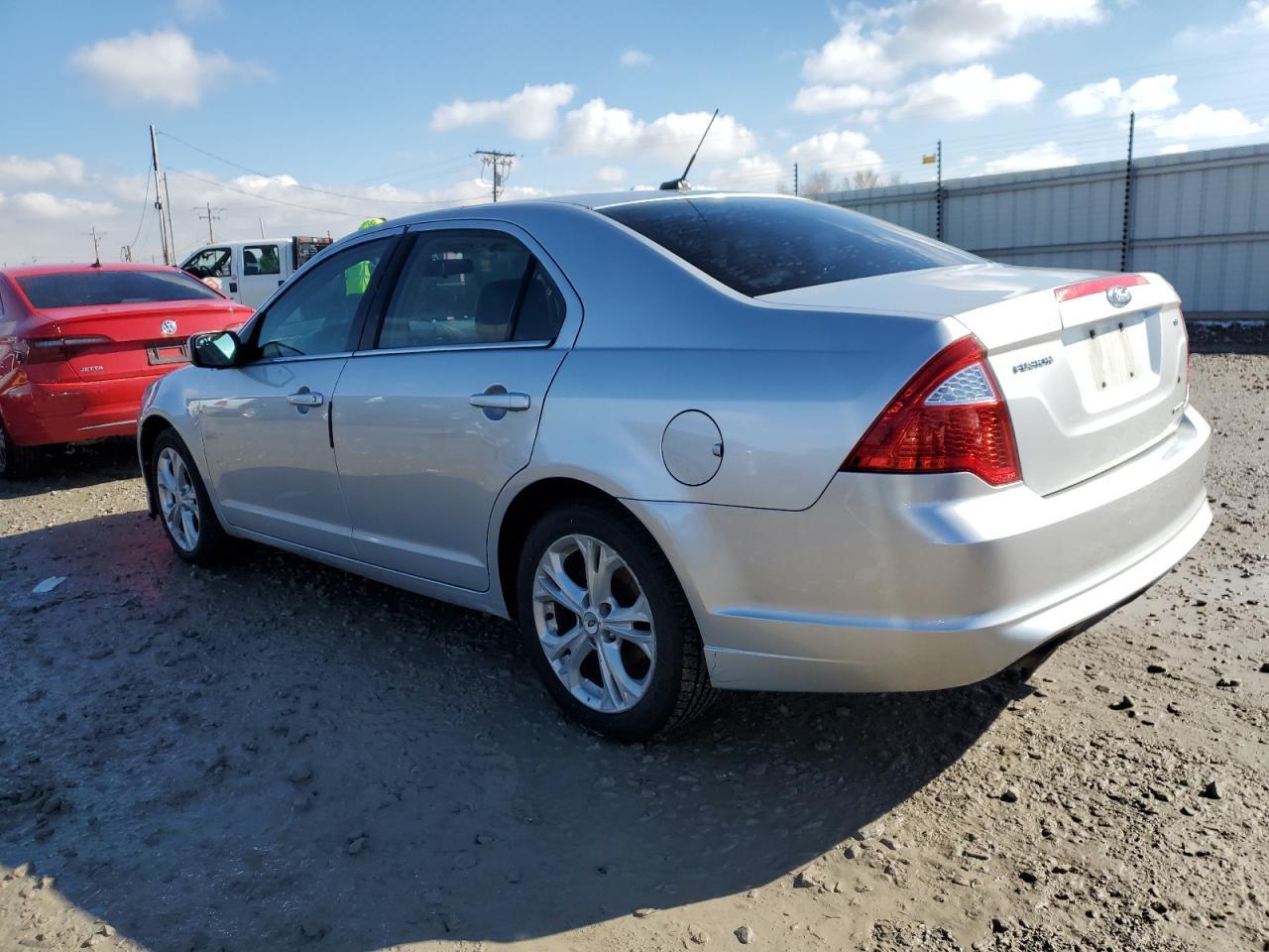 2012 FORD FUSION SE - Фото 2