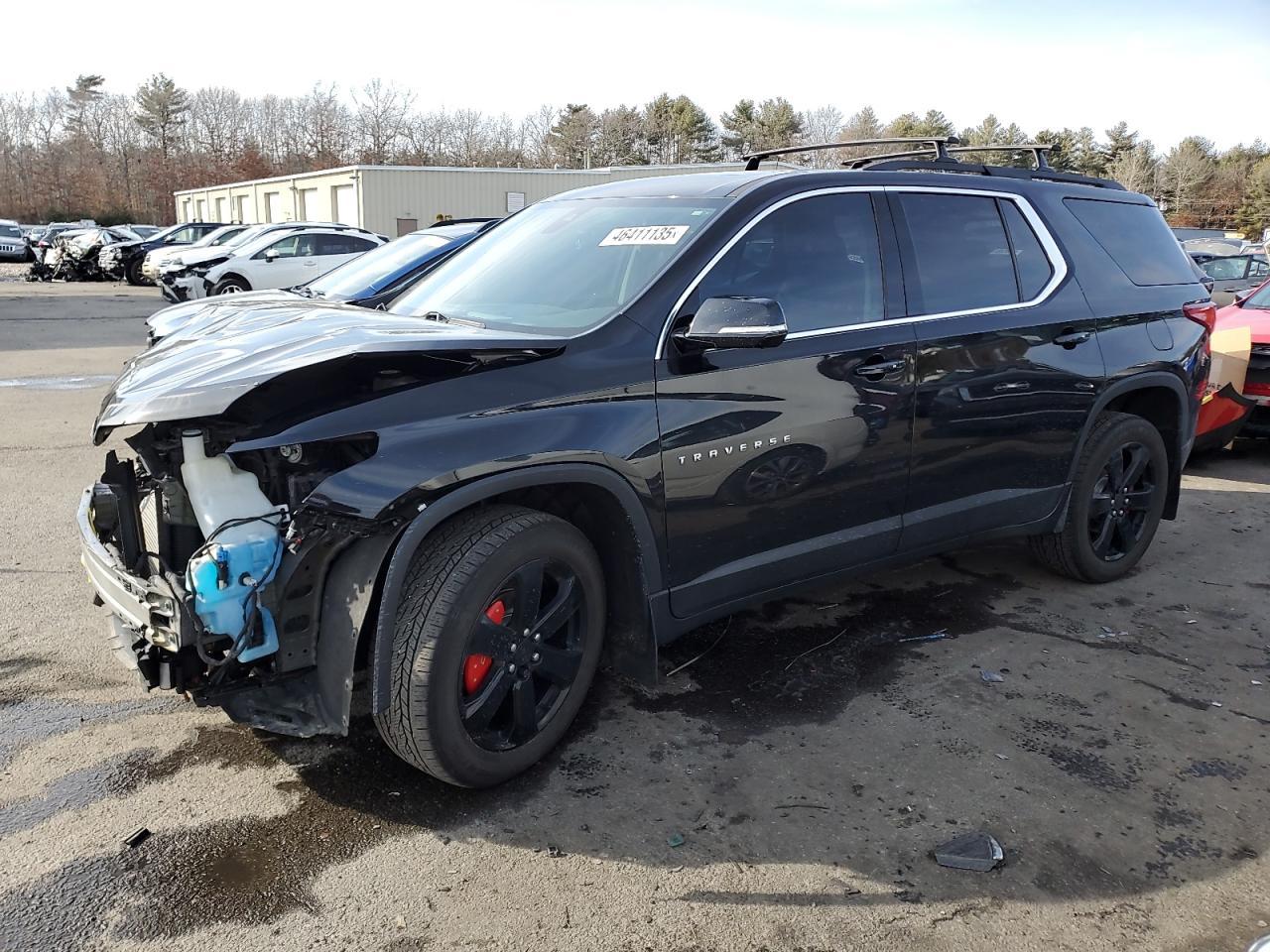 2020 CHEVROLET TRAVERSE L