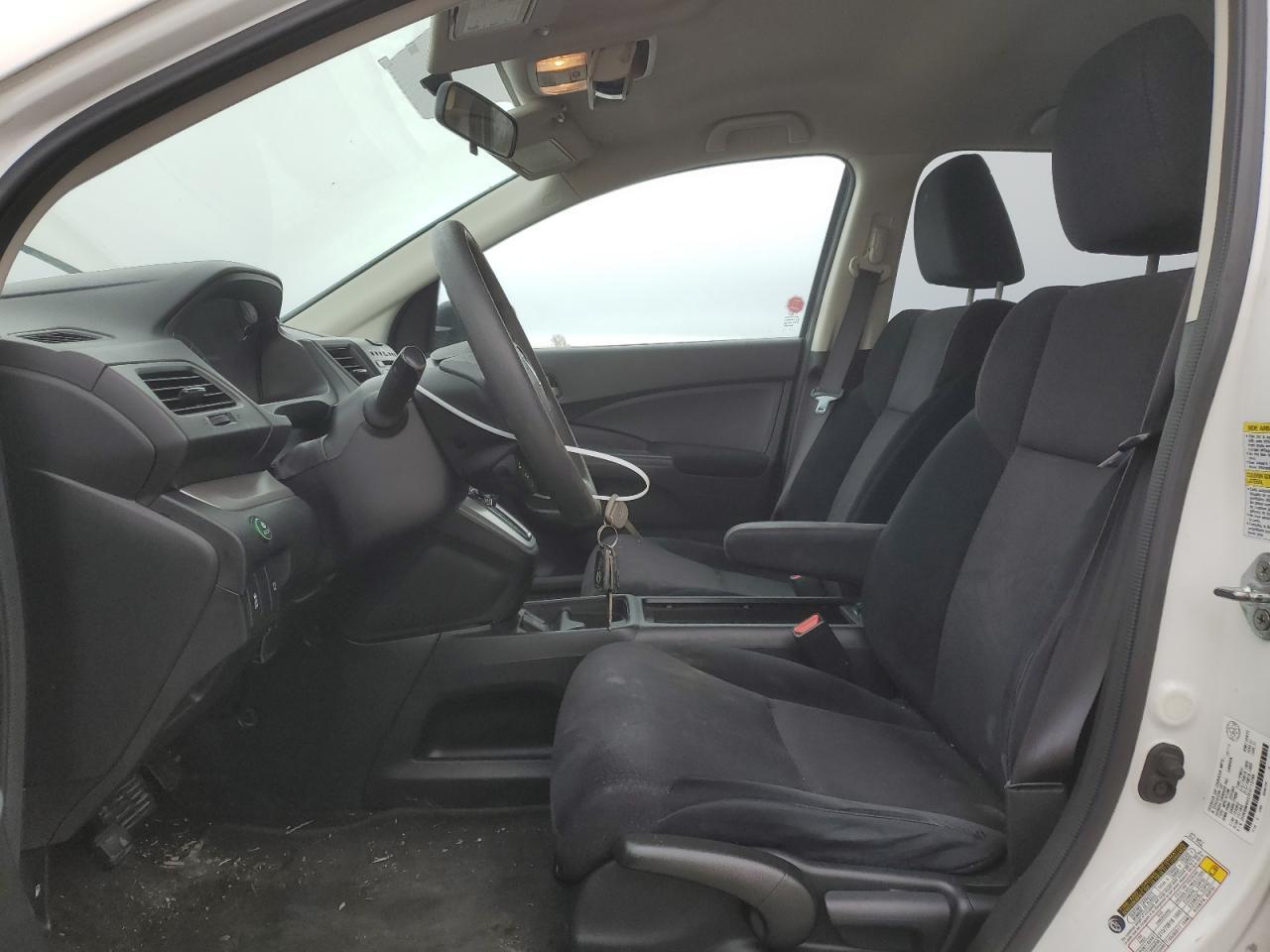 2014 HONDA CR-V LX - Фото 7